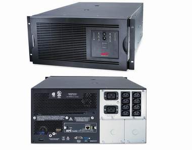 UPS APC SUA5000RMI5U Rackmount / Tower convertible